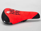 Mafiabike King Philly BMX Seat - Red