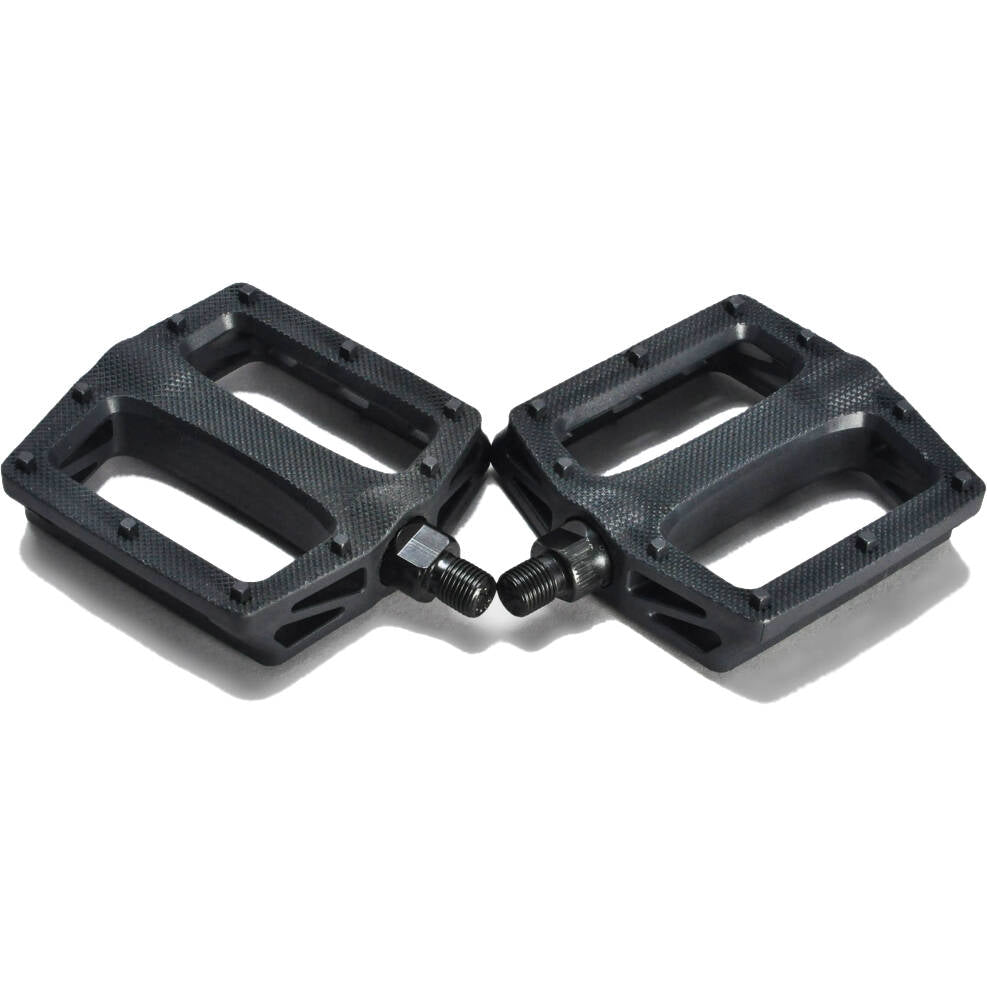 Mafiabike Nylon 9/16 BMX Pedals - Black