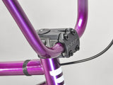 Mafiabike Kush2 20" Complete BMX - Purple