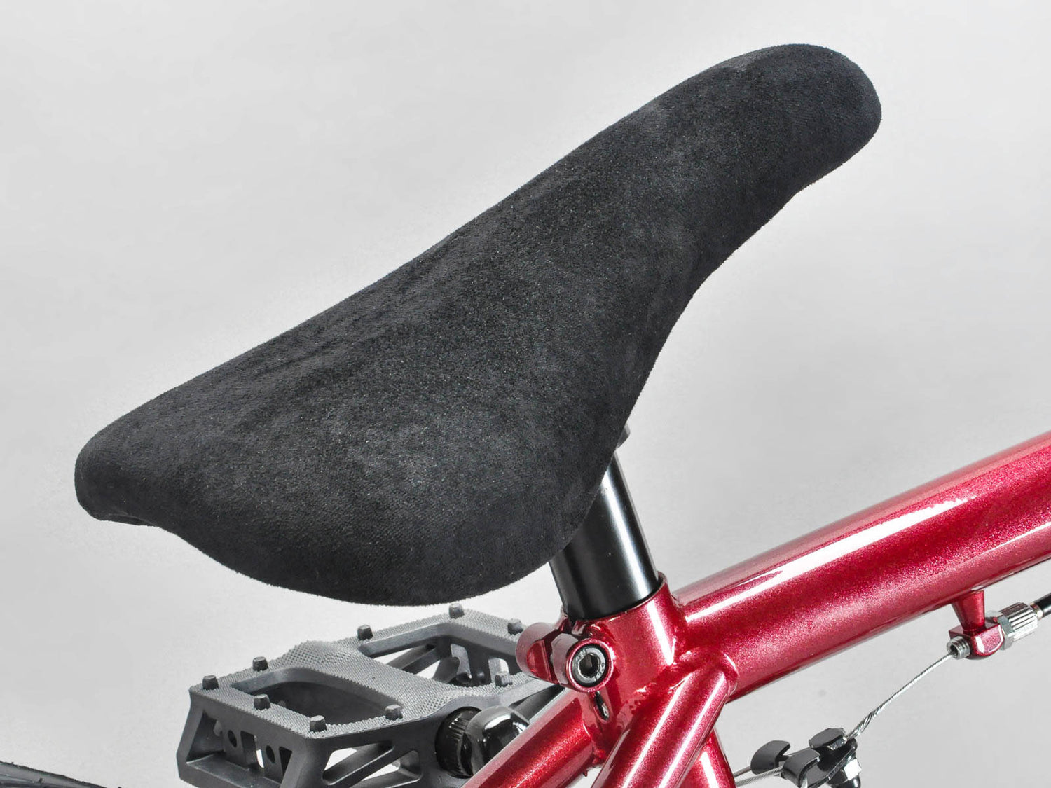 Mafiabike Kush2 20" Complete BMX - Red