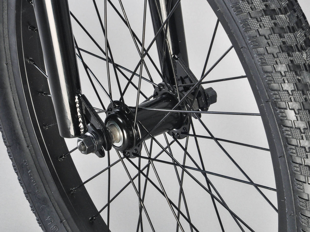 Mafiabike Kush1 20" Complete BMX - K2 Blue