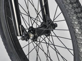 Mafiabike Kush1 20" Complete BMX - K2 Blue