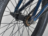 Mafiabike Kush1 20" Complete BMX - K2 Blue