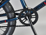 Mafiabike Kush1 20" Complete BMX - K2 Blue