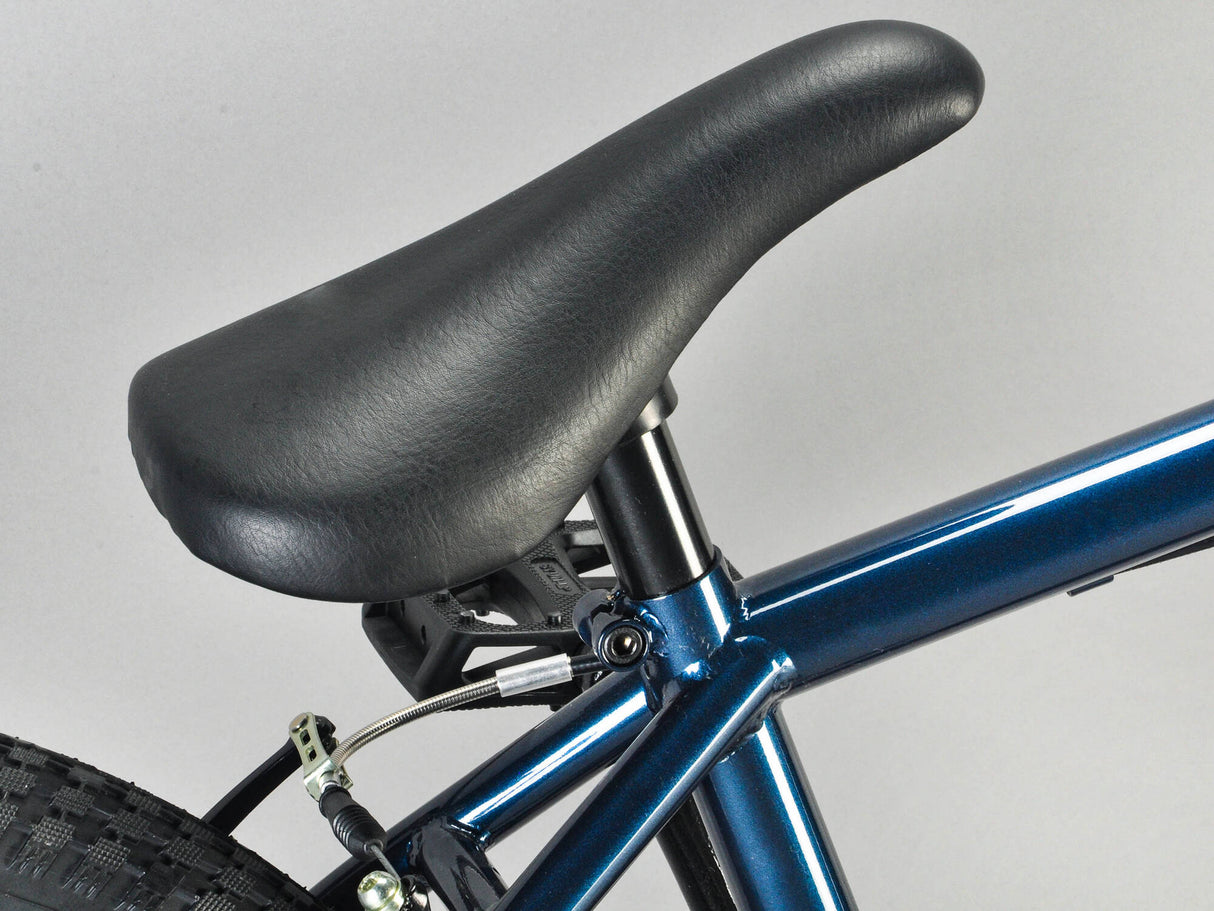 Mafiabike Kush1 20" Complete BMX - K2 Blue