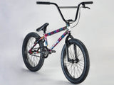 Mafiabike Kush1 20" Complete BMX - Splatter