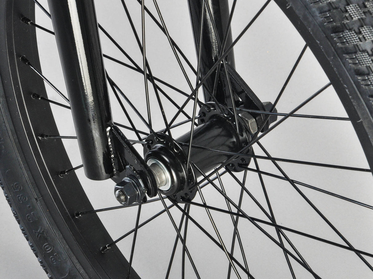Mafiabike Kush1 20" Complete BMX - Splatter
