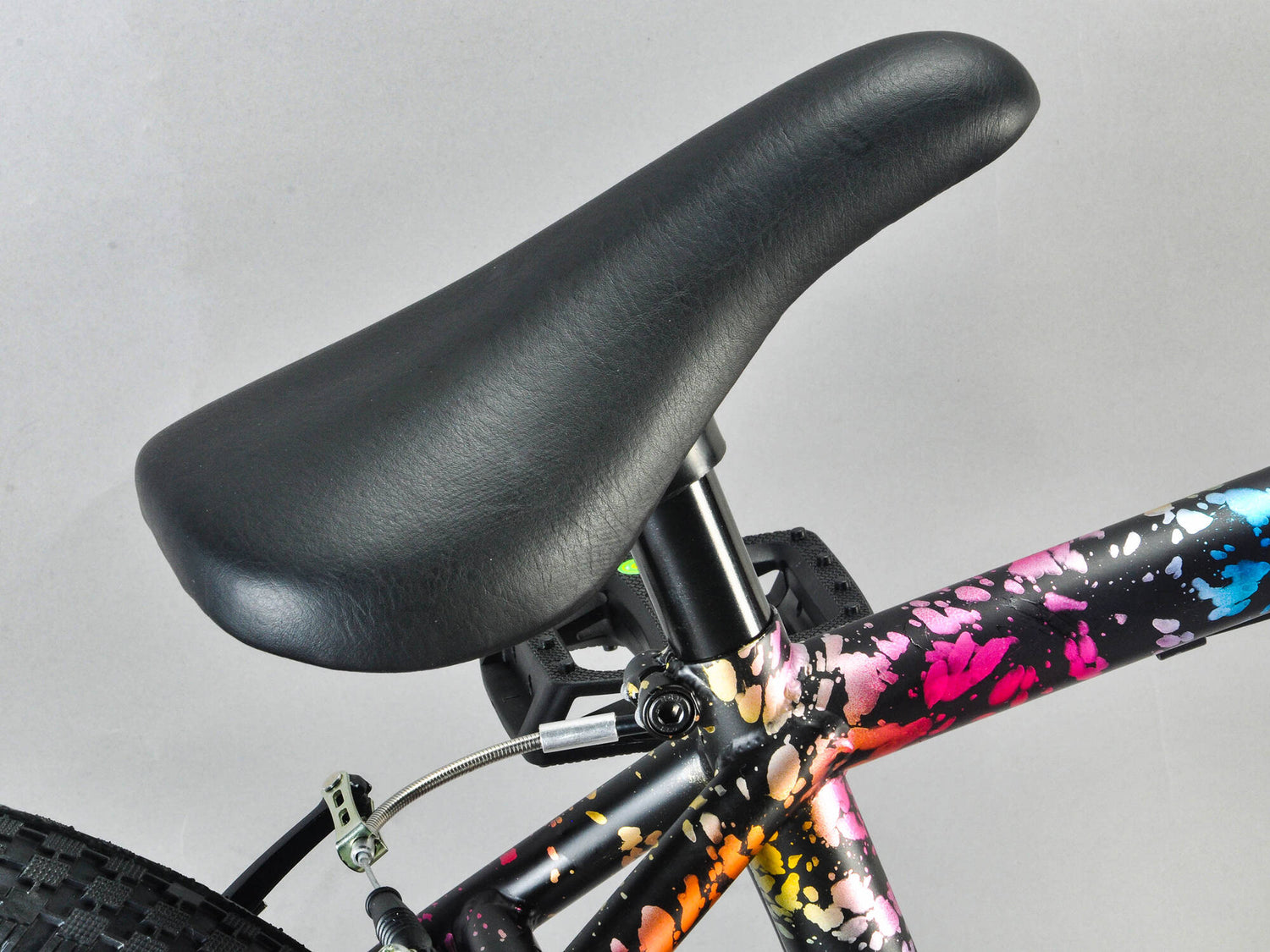 Mafiabike Kush1 20" Complete BMX - Splatter