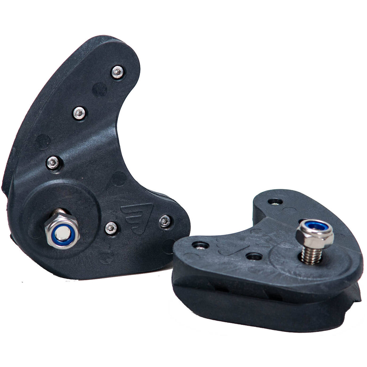 Mafiabike Peg Wedge - Black