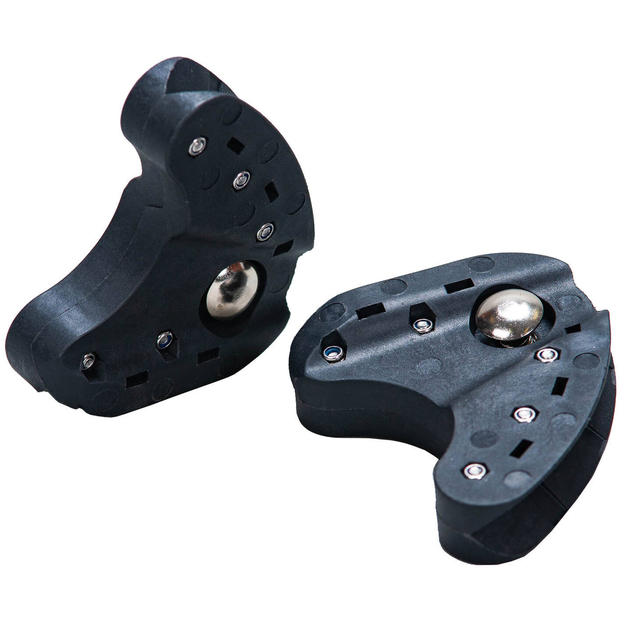 Mafiabike Peg Wedge - Black