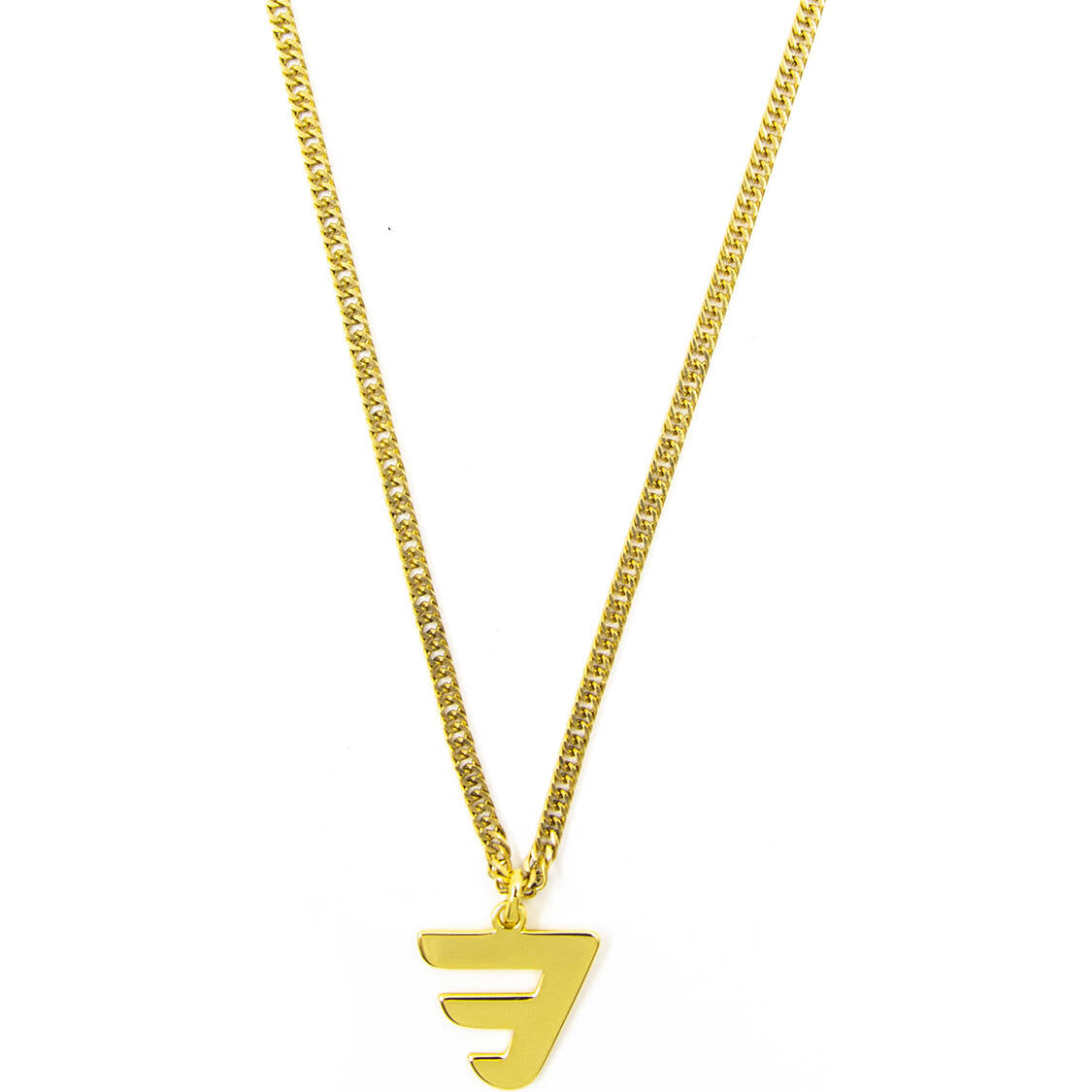 Mafiabike x NE1 Gold Plated Necklace