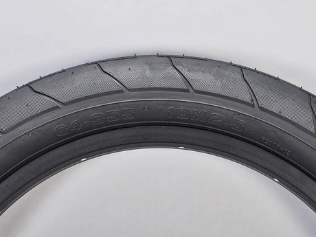 Mafiabike Lagos RSR 18" BMX Tyre - Black (PAIR)