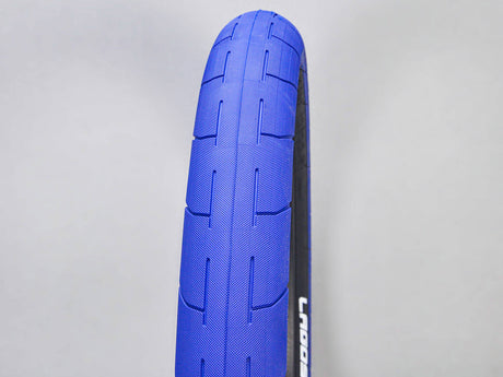 Mafiabike Lagos RSR 20" BMX Tyre - Blue/Black (PAIR)