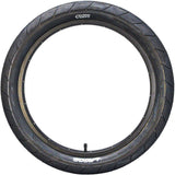 Mafiabike Lagos RSR 20" BMX Tyre - Black (PAIR)