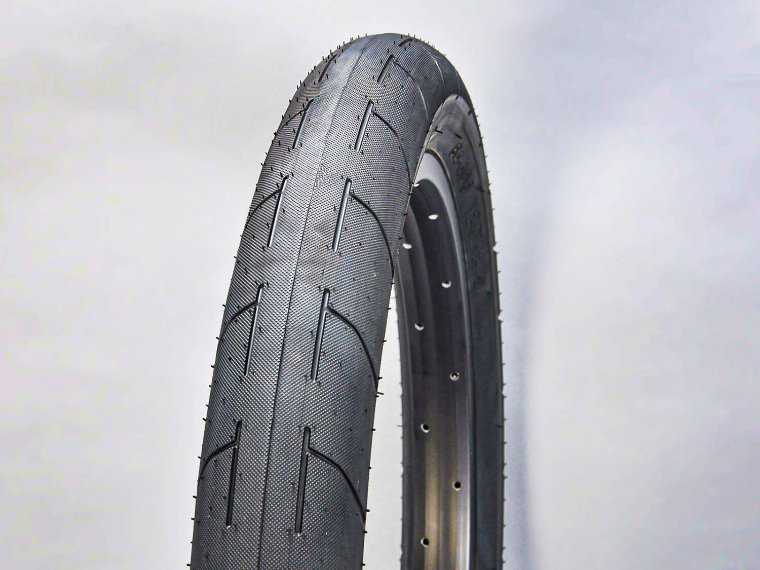 Mafiabike Lagos RSR 20" BMX Tyre - Black (PAIR)