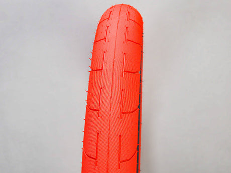 Mafiabike Lagos RSR 20" BMX Tyre - Red/Black (PAIR)