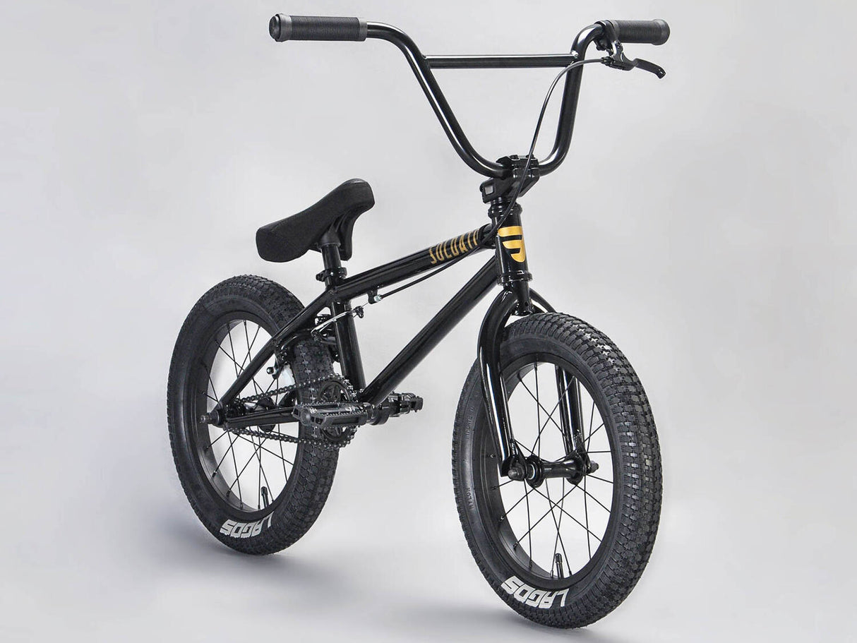 Mafiabike Soldato 16" Complete BMX - Black