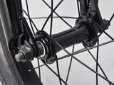 Mafiabike Soldato 16" Complete BMX - Black