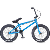 Mafiabike Soldato 16" Complete BMX - Blue