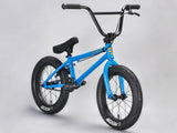 Mafiabike Soldato 16" Complete BMX - Blue