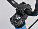 Mafiabike Soldato 16" Complete BMX - Blue