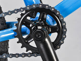 Mafiabike Soldato 16" Complete BMX - Blue