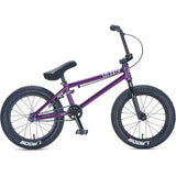 Mafiabike Soldato 16" Complete BMX - Purple