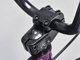 Mafiabike Soldato 16" Complete BMX - Purple