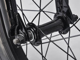 Mafiabike Soldato 16" Complete BMX - Purple