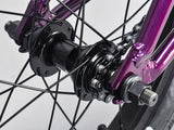 Mafiabike Soldato 16" Complete BMX - Purple