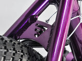 Mafiabike Soldato 16" Complete BMX - Purple