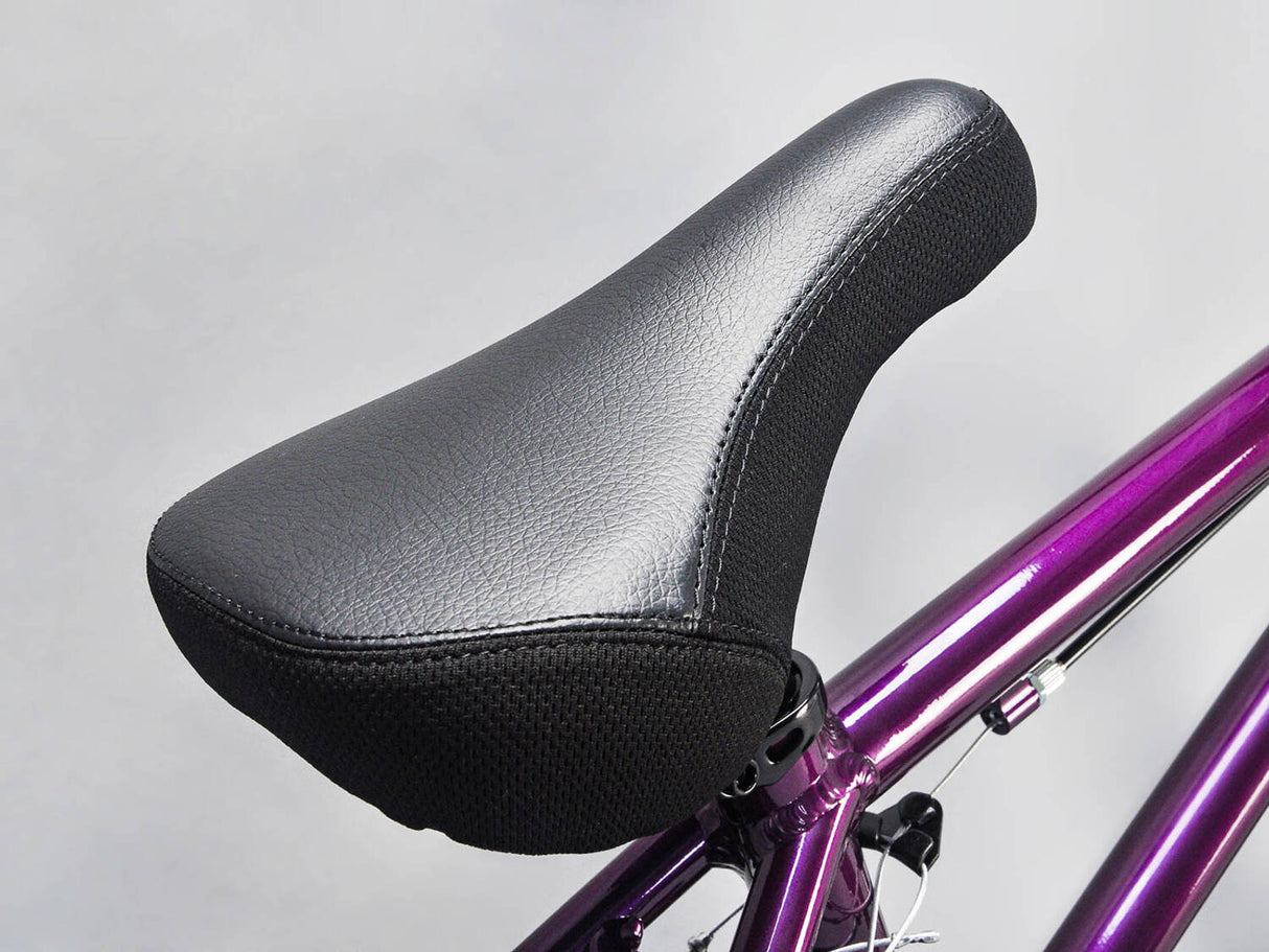 Mafiabike Soldato 16" Complete BMX - Purple