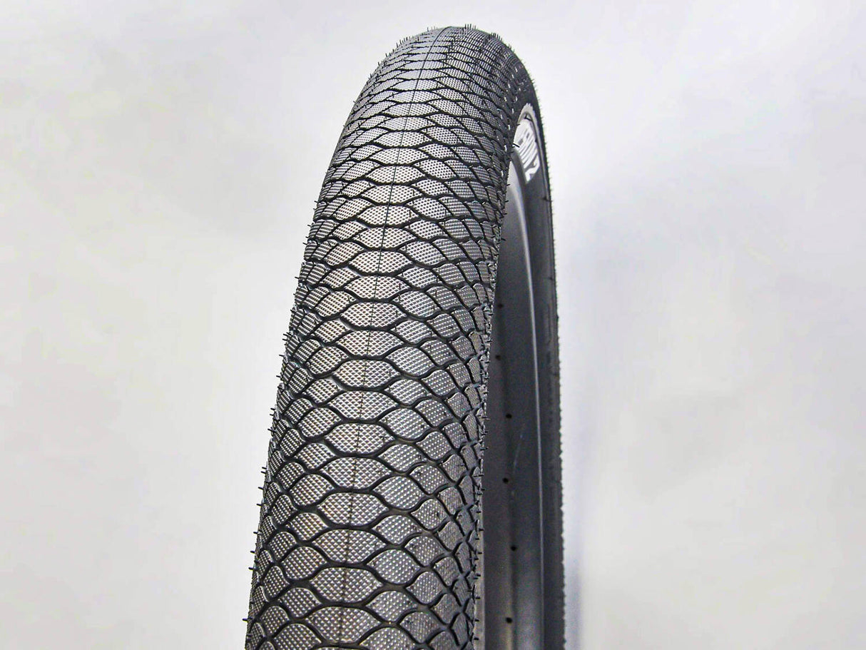 Mafiabike Lagos Snakeskin 2 26" BMX Tyre - Black (PAIR)