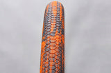 Mafiabike Lagos Snakeskin 2 26" BMX Tyre - Orange/Black Marble (PAIR)