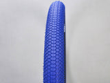 Mafiabike Lagos Snakeskin 2 29" BMX Tyre - Blue/Black (PAIR)