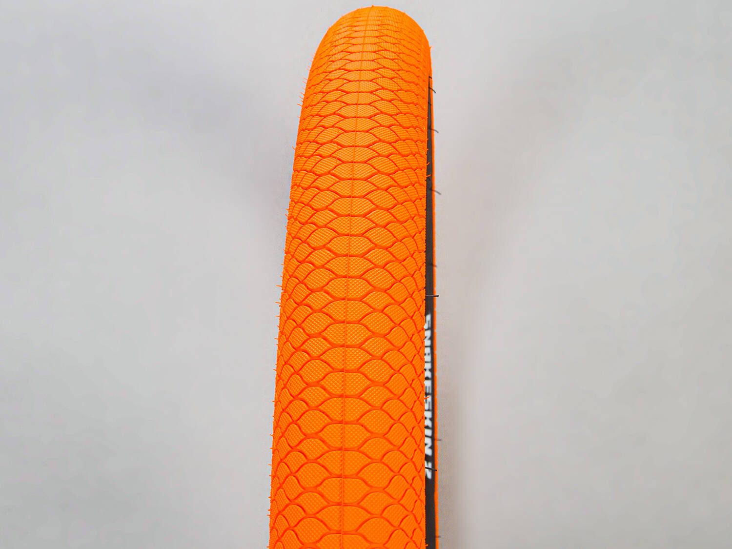 Mafiabike Lagos Snakeskin 2 29" BMX Tyre - Orange/Black (PAIR)