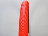 Mafiabike Lagos Snakeskin 2 29" BMX Tyre - Red/Black (PAIR)