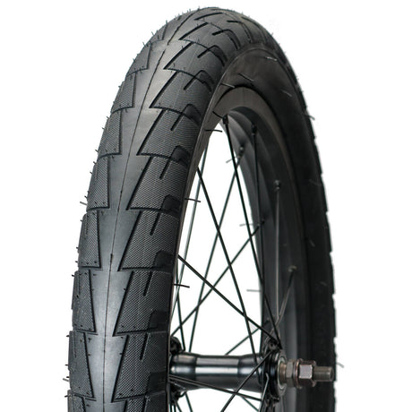 Mafiabike LC 18'' BMX Tyres (Pair) - Black