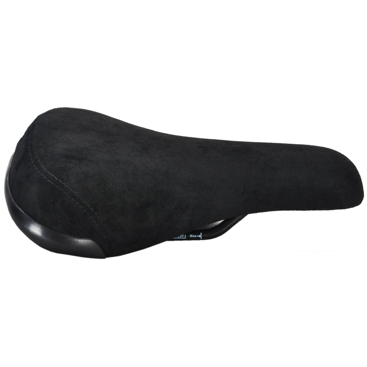 Mafiabike Fat Suede BMX Seat - Black