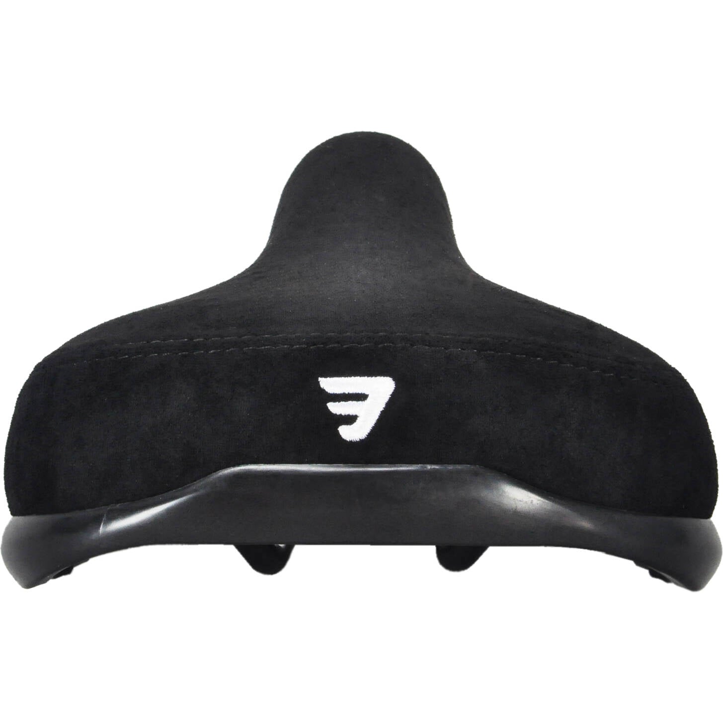 Mafiabike Fat Suede BMX Seat - Black