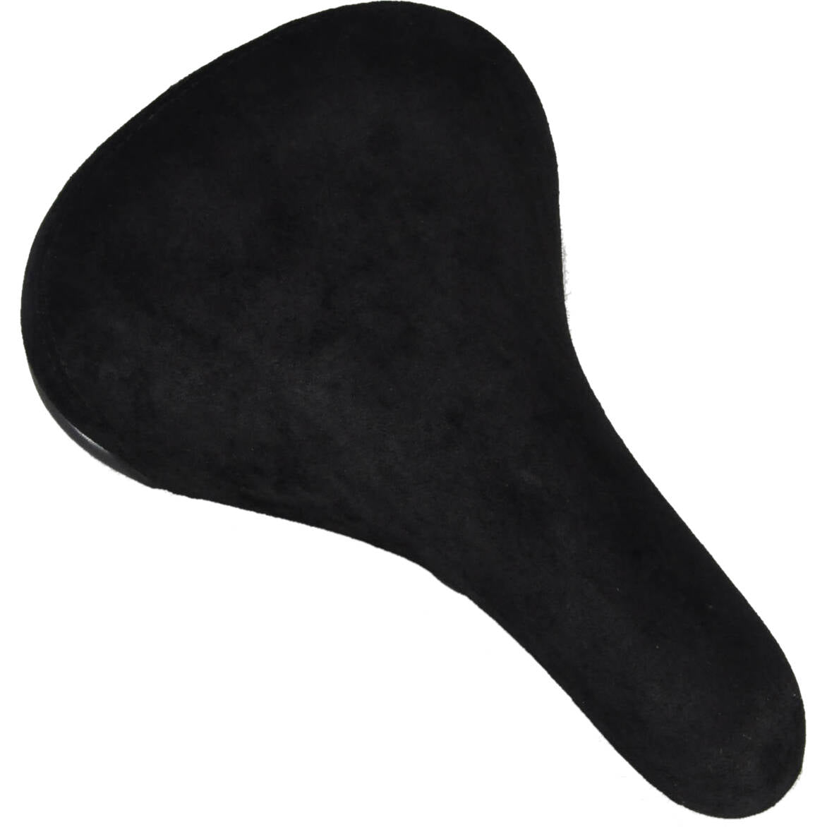 Mafiabike Fat Suede BMX Seat - Black