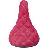 Mafiabike No Limits BMX Seat - Red