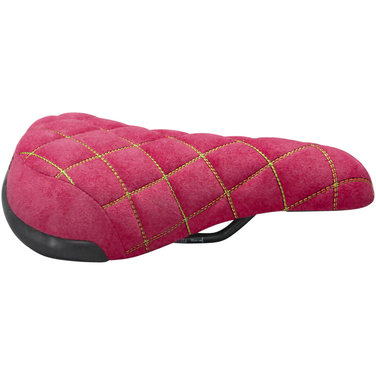 Mafiabike No Limits BMX Seat - Red