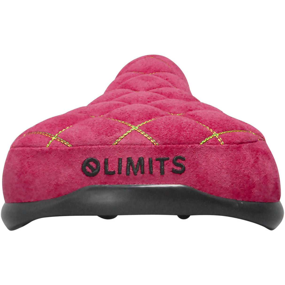 Mafiabike No Limits BMX Seat - Red