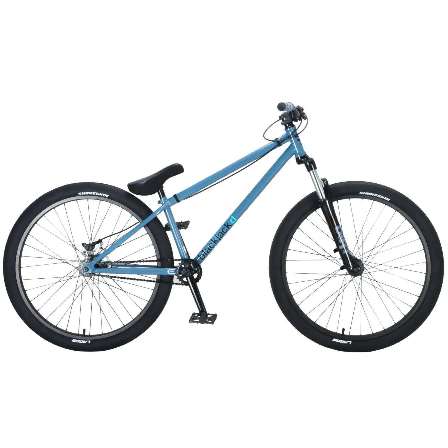 Mafiabike Blackjack D Complete BMX - Grey