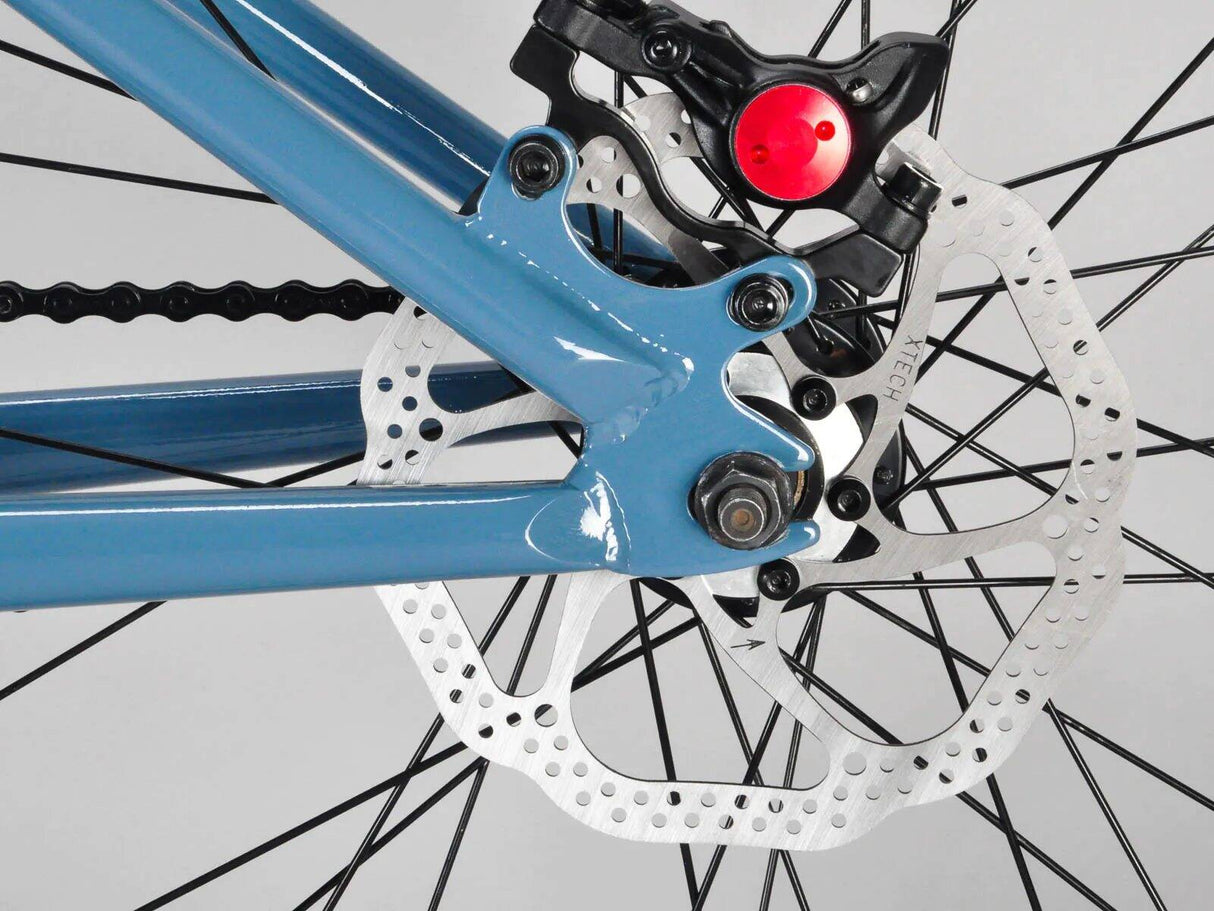 Mafiabike Blackjack D 26" Complete BMX - Grey