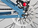 Mafiabike Blackjack D 26" Complete BMX - Grey