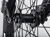 Mafiabike Blackjack D 26" Complete BMX - Grey