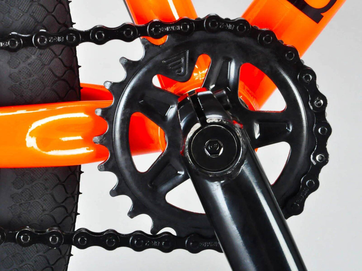 Mafiabike Blackjack D 26" Complete BMX - Orange
