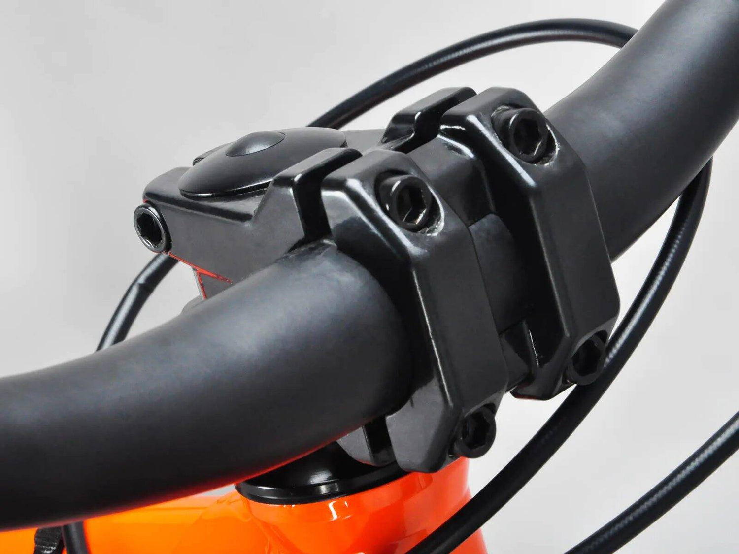 Mafiabike Blackjack D 26" Complete BMX - Orange